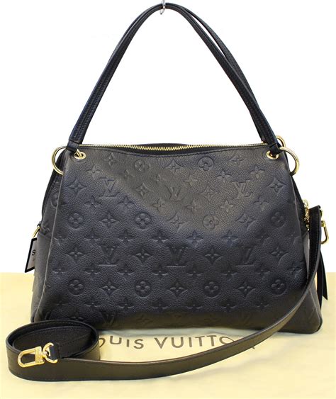 matte black louis vuitton bag